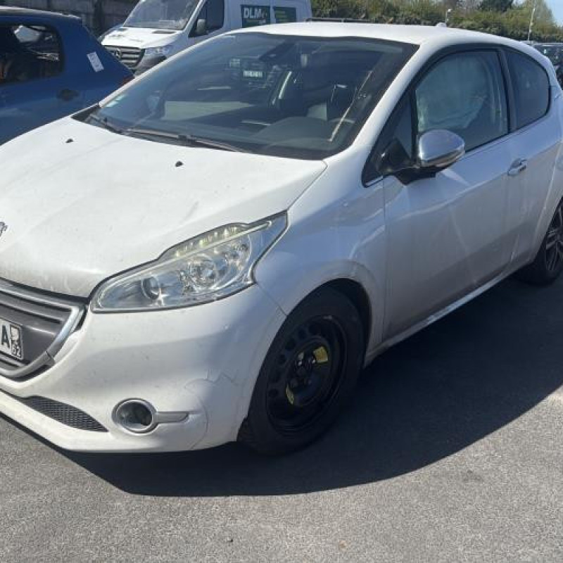 Malle/Hayon arriere PEUGEOT 208 1 Photo n°12