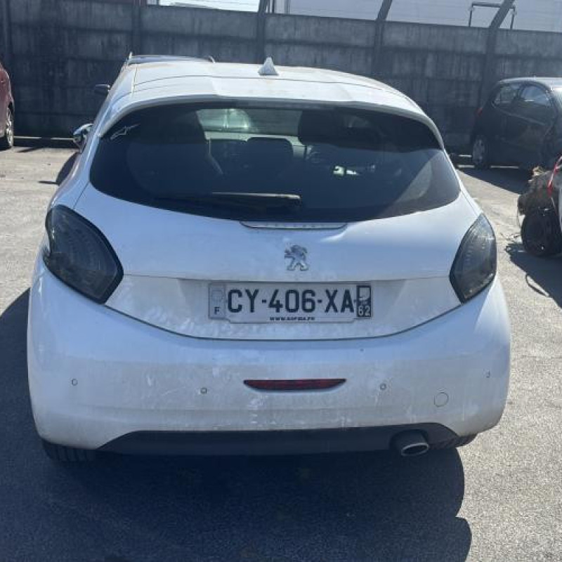 Malle/Hayon arriere PEUGEOT 208 1 Photo n°16