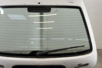 Malle/Hayon arriere CITROEN SAXO Photo n°1