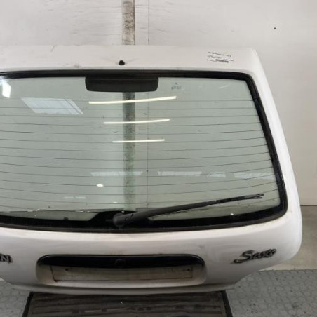 Malle/Hayon arriere CITROEN SAXO Photo n°1