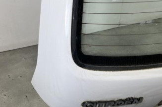 Malle/Hayon arriere CITROEN SAXO