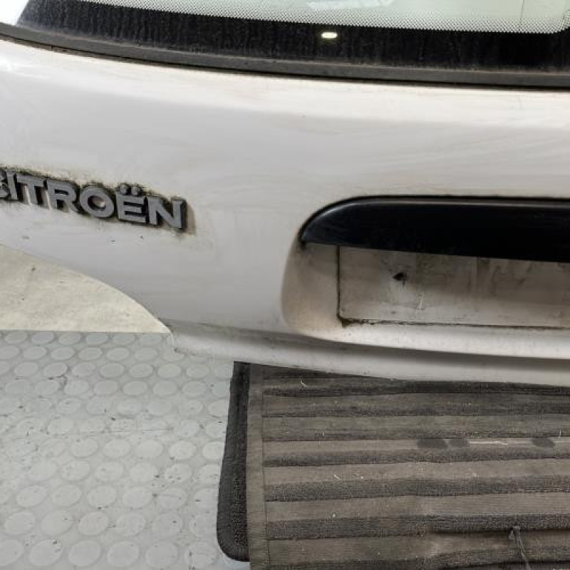 Malle/Hayon arriere CITROEN SAXO Photo n°6