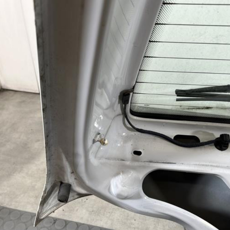 Malle/Hayon arriere CITROEN SAXO Photo n°11