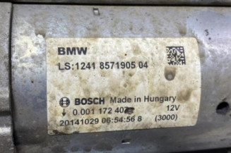Demarreur BMW SERIE 1 F20