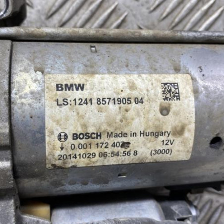 Demarreur BMW SERIE 1 F20