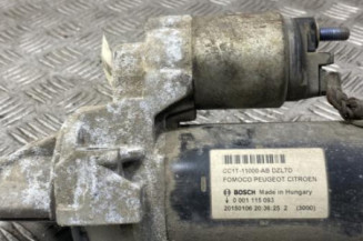 Demarreur PEUGEOT BOXER 3