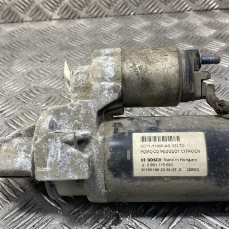 Demarreur PEUGEOT BOXER 3