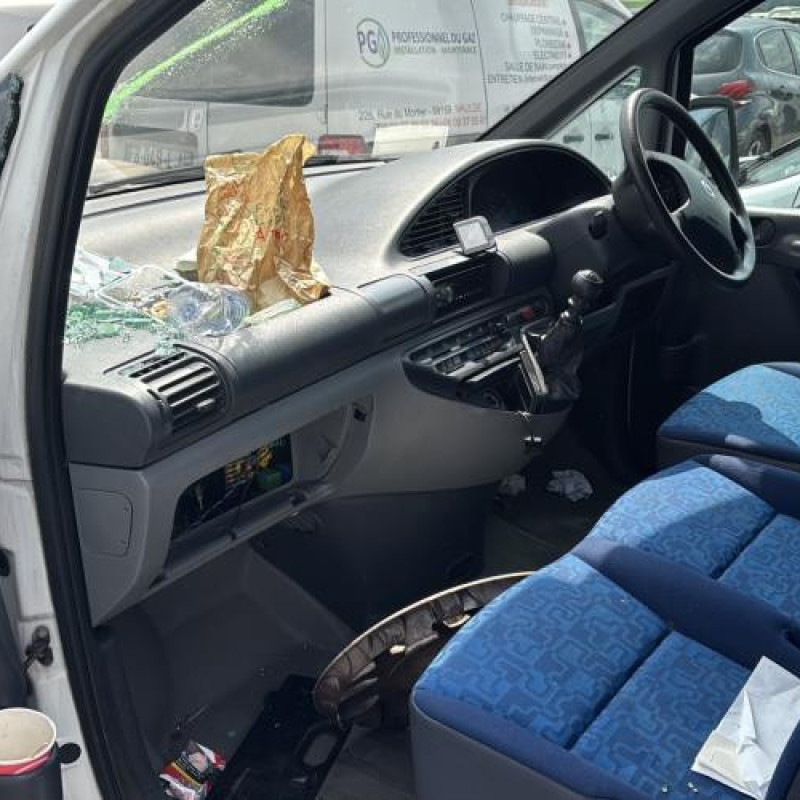 Demarreur FIAT SCUDO 2 Photo n°9