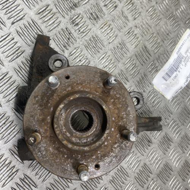 Pivot de moyeu avant droit KIA CEE-D 1 Photo n°2