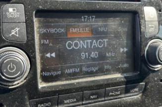 Amortisseur avant gauche CITROEN JUMPER 3