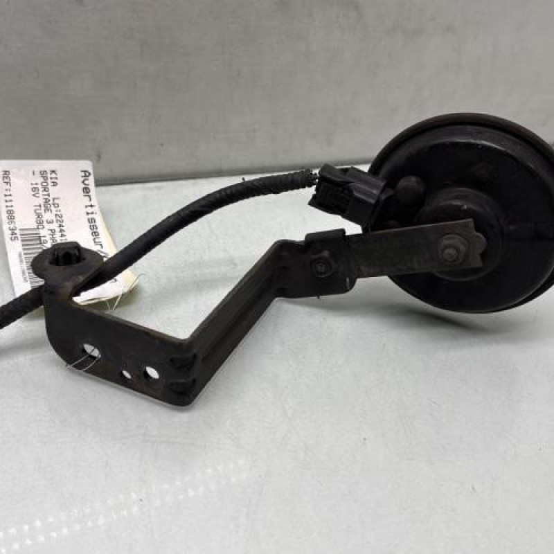 Avertisseur/Klaxon KIA SPORTAGE 3 Photo n°3