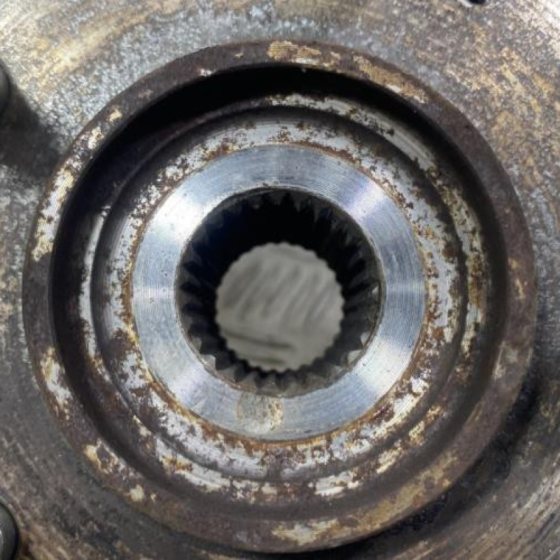 Pivot de moyeu avant droit KIA CEE-D 2 Photo n°2