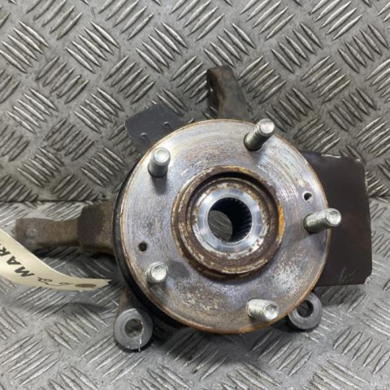 Pivot de moyeu avant gauche KIA CEE-D 2 Photo n°1