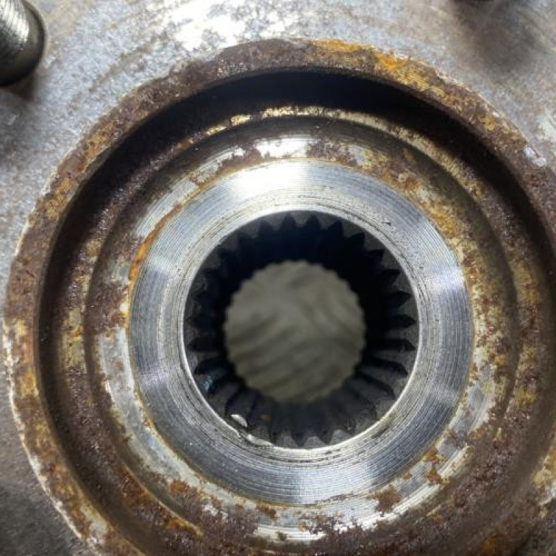 Pivot de moyeu avant gauche KIA CEE-D 2 Photo n°2