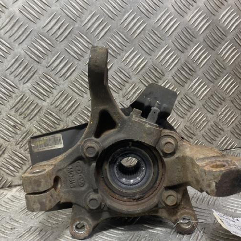 Pivot de moyeu avant gauche KIA CEE-D 2 Photo n°3