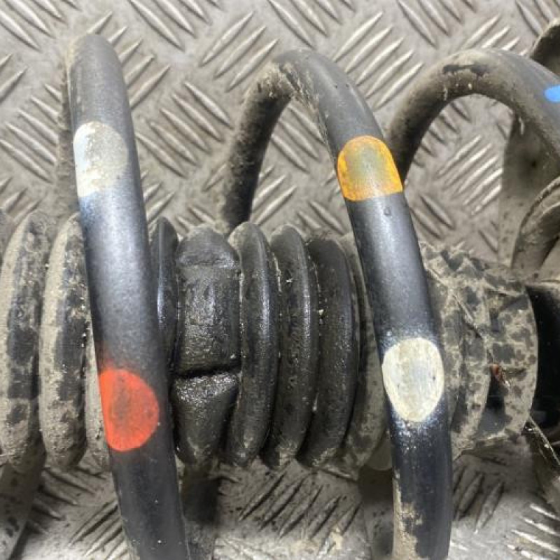 Amortisseur avant droit CITROEN BERLINGO 2 Photo n°2