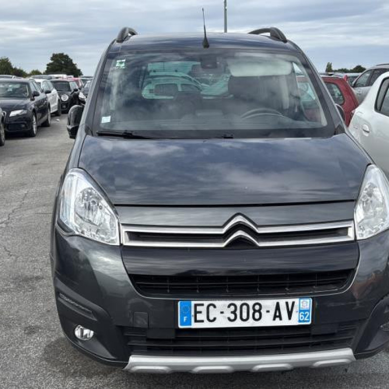 Amortisseur avant droit CITROEN BERLINGO 2 Photo n°12
