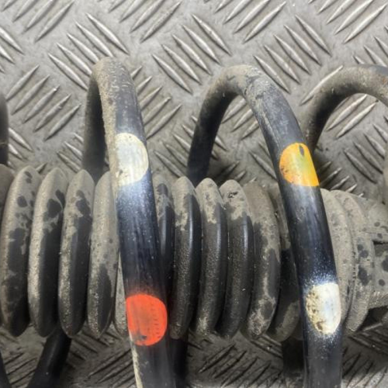 Amortisseur avant gauche CITROEN BERLINGO 2 Photo n°2