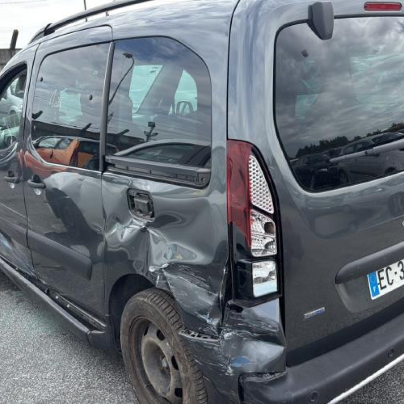 Amortisseur avant gauche CITROEN BERLINGO 2 Photo n°7