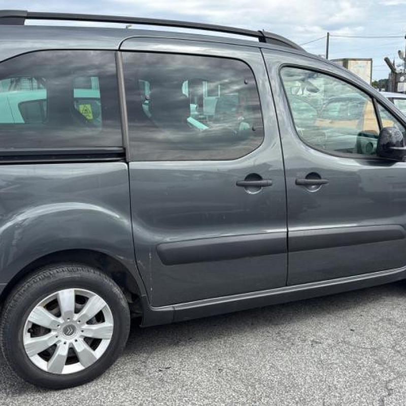 Amortisseur avant gauche CITROEN BERLINGO 2 Photo n°10