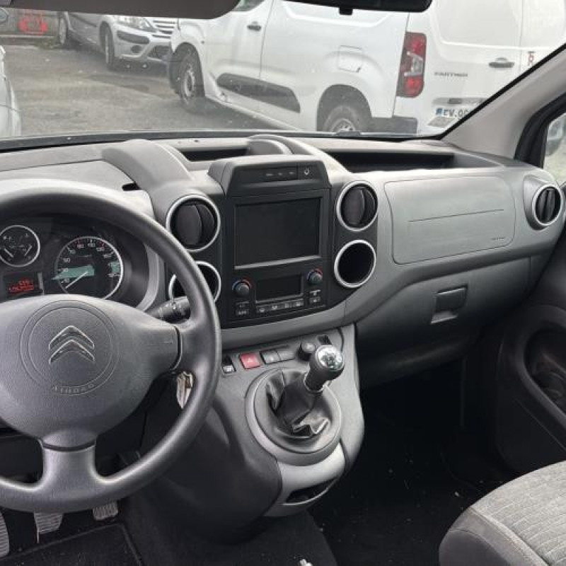 Amortisseur avant gauche CITROEN BERLINGO 2 Photo n°17