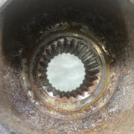 Pivot de moyeu avant droit RENAULT MEGANE 4