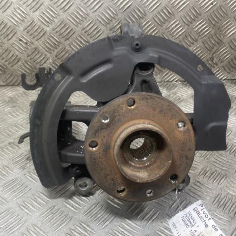 Pivot de moyeu avant gauche RENAULT MEGANE 4 Photo n°1