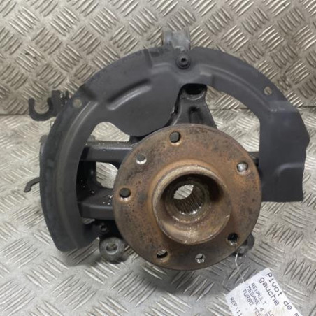 Pivot de moyeu avant gauche RENAULT MEGANE 4 Photo n°1