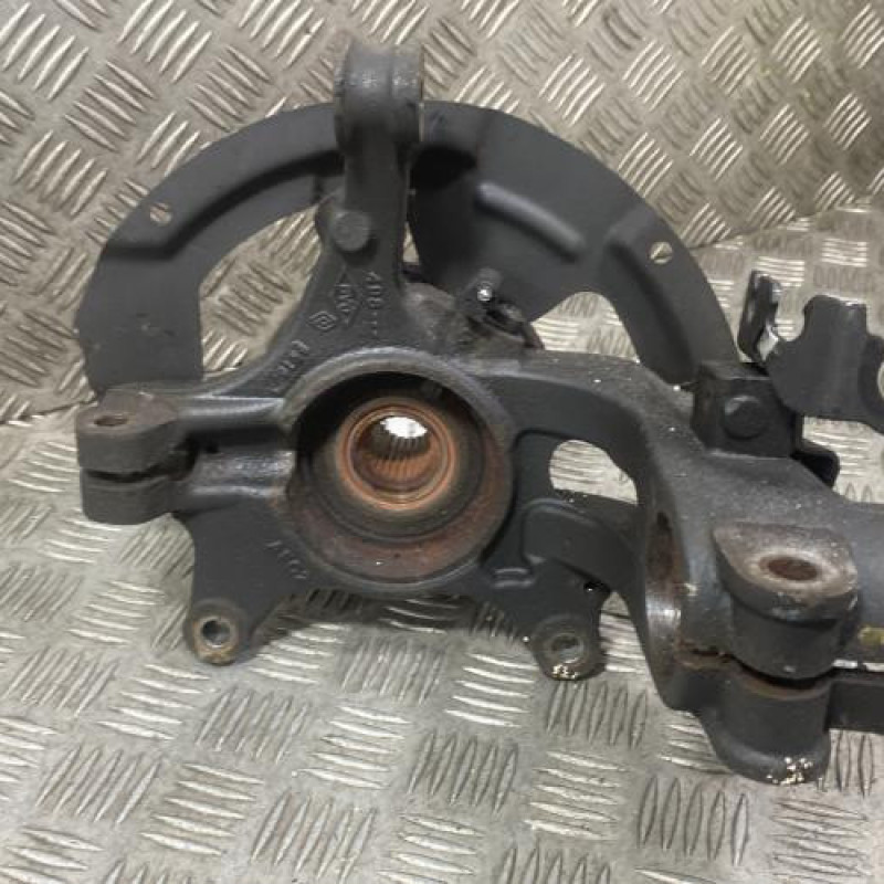 Pivot de moyeu avant gauche RENAULT MEGANE 4 Photo n°3