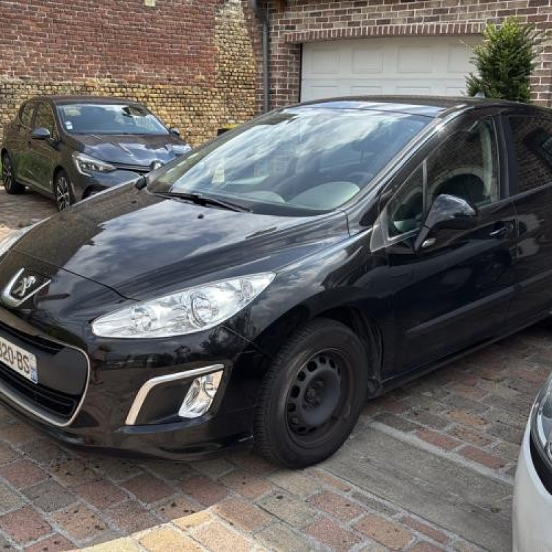 Amortisseur avant droit PEUGEOT 308 1 Photo n°6