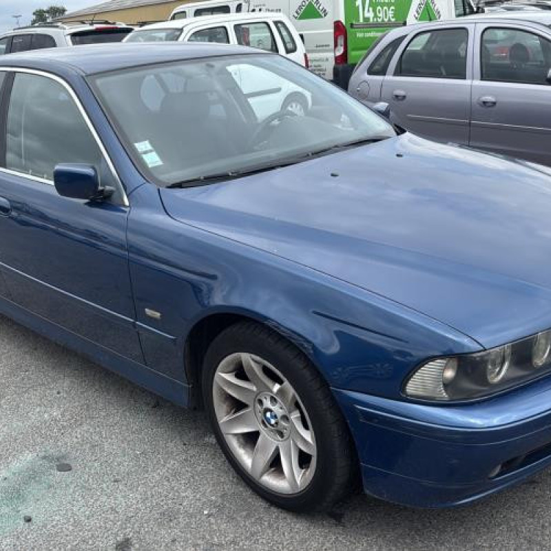 Etrier arriere gauche (freinage) BMW SERIE 5 E39 Photo n°17