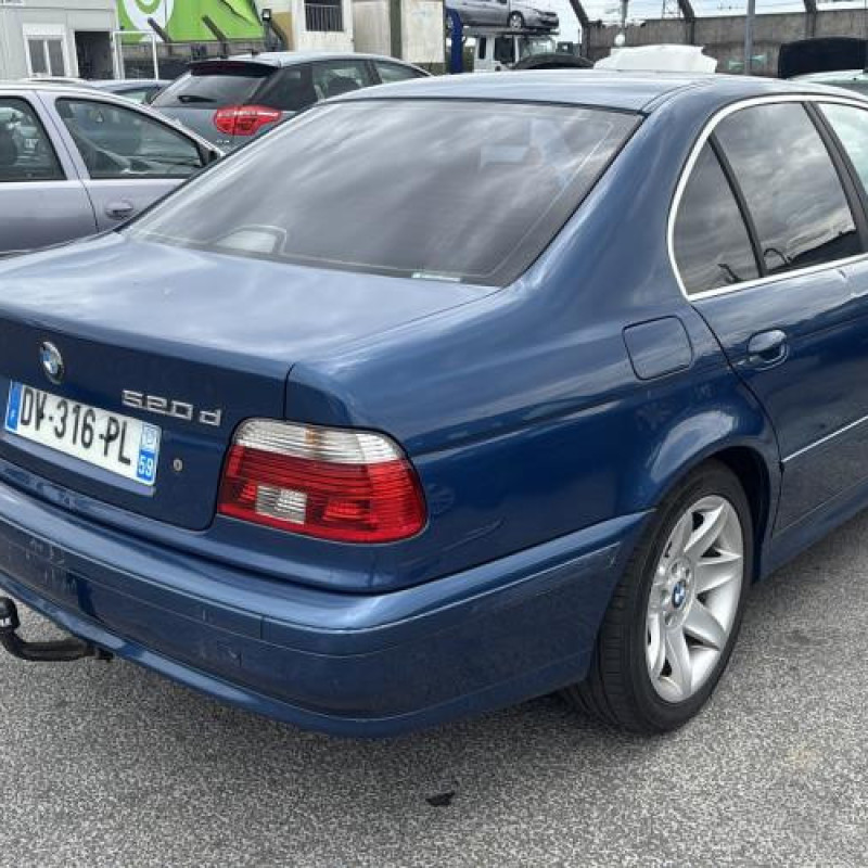 Etrier arriere gauche (freinage) BMW SERIE 5 E39 Photo n°18