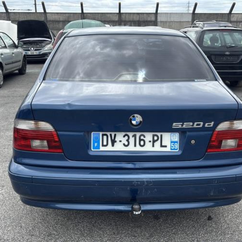 Etrier arriere gauche (freinage) BMW SERIE 5 E39 Photo n°20
