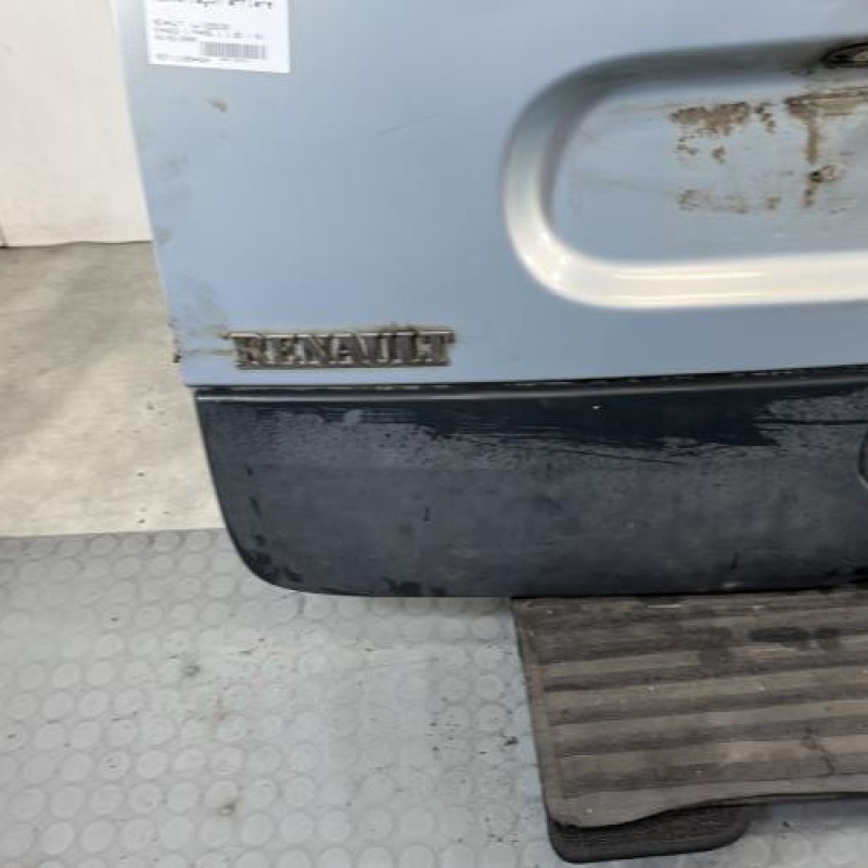 Malle/Hayon arriere RENAULT KANGOO 1 Photo n°5