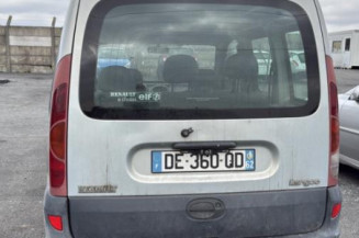 Malle/Hayon arriere RENAULT KANGOO 1