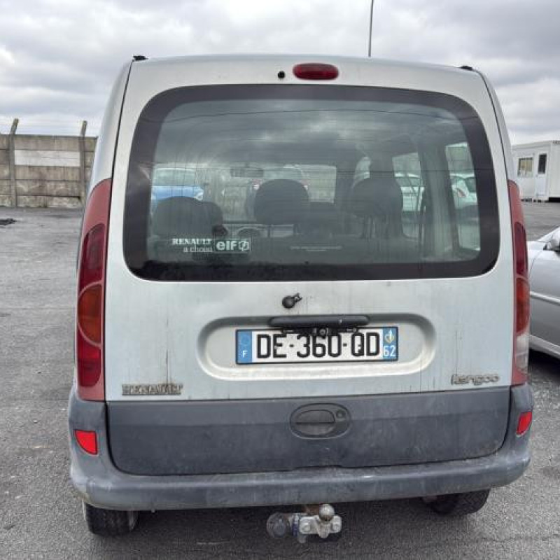Malle/Hayon arriere RENAULT KANGOO 1 Photo n°17