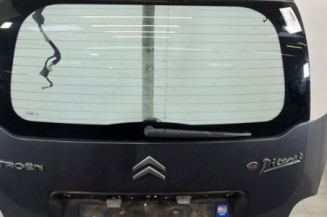 Malle/Hayon arriere CITROEN C3 PICASSO Photo n°1