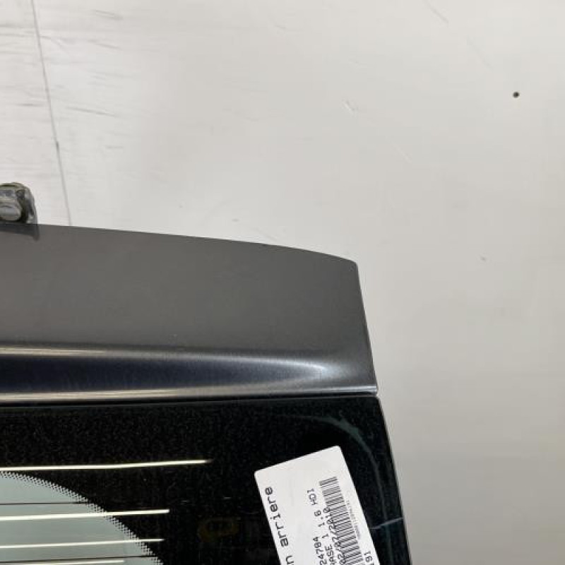 Malle/Hayon arriere CITROEN C3 PICASSO Photo n°3