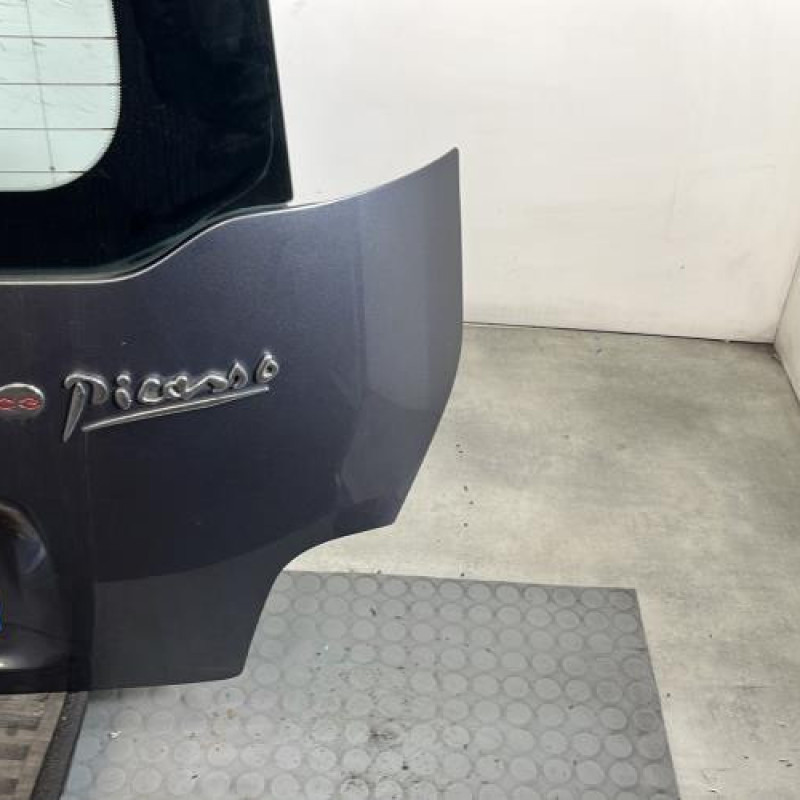 Malle/Hayon arriere CITROEN C3 PICASSO Photo n°4