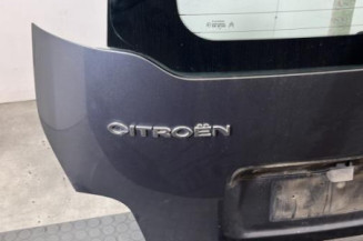 Malle/Hayon arriere CITROEN C3 PICASSO