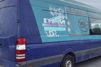 Porte avant droit MERCEDES SPRINTER 3