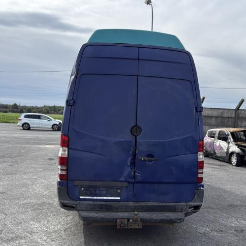 Porte avant droit MERCEDES SPRINTER 3 Photo n°13