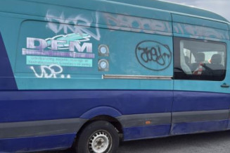 Porte avant droit MERCEDES SPRINTER 3