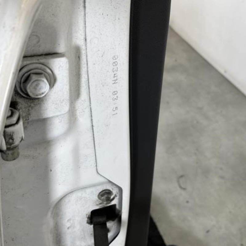 Porte arriere droit OPEL CORSA D Photo n°5