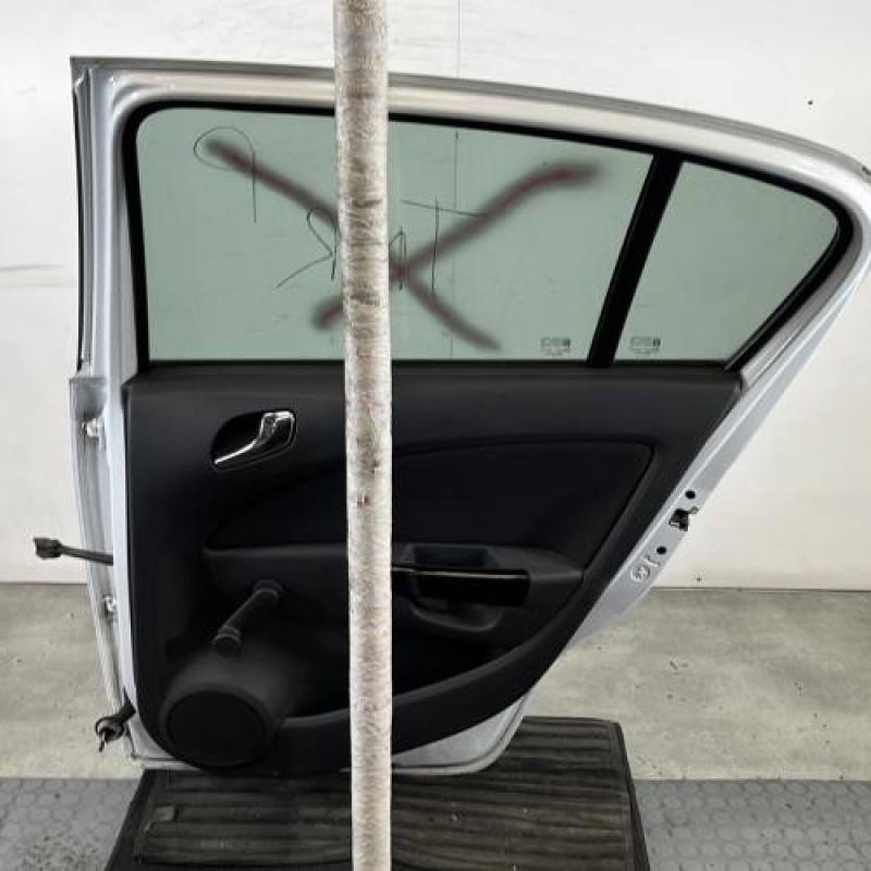 Porte arriere droit OPEL CORSA D Photo n°8