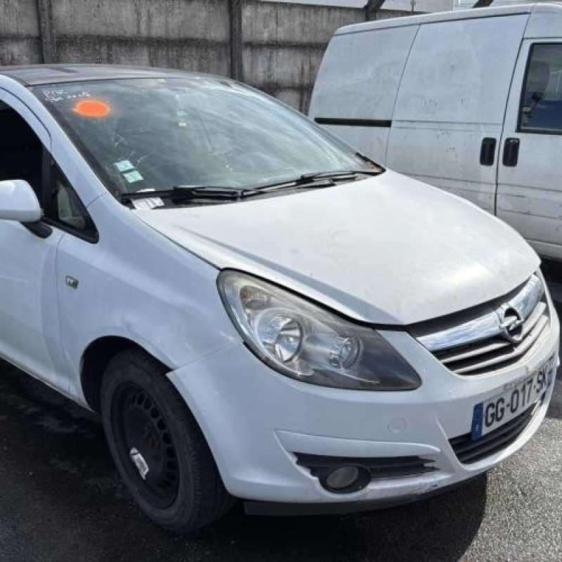 Porte arriere droit OPEL CORSA D Photo n°11