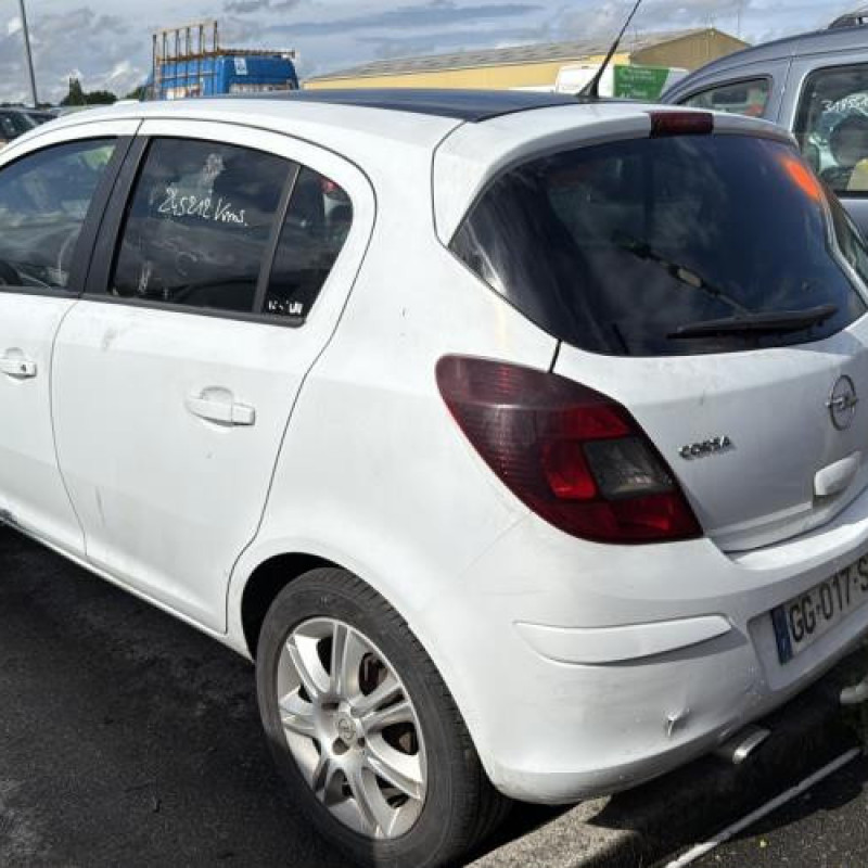 Porte arriere droit OPEL CORSA D Photo n°13