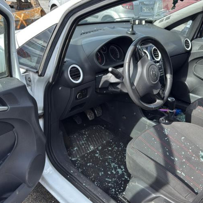 Porte arriere droit OPEL CORSA D Photo n°15