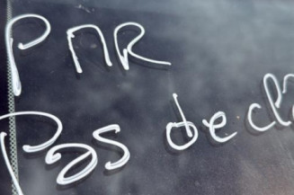 Porte arriere droit OPEL CORSA D