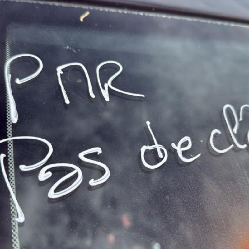 Porte arriere droit OPEL CORSA D Photo n°20